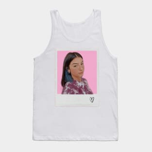 Charli Damelio Tank Top